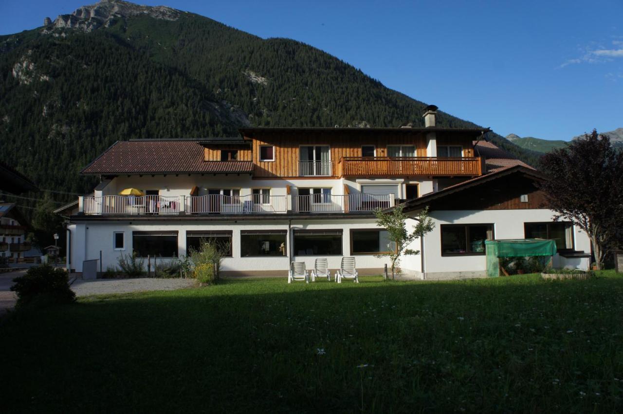 Appartements Gaertner Bichlbach Exterior photo