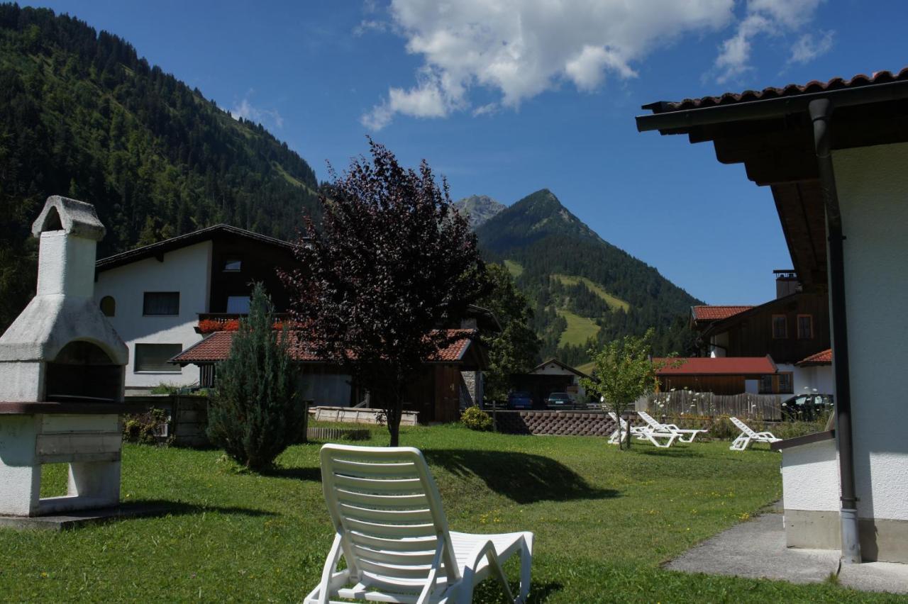 Appartements Gaertner Bichlbach Exterior photo